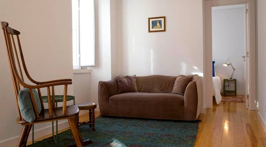 Maison d’hôte pour 2 personnes à Costa da Caparica - 3