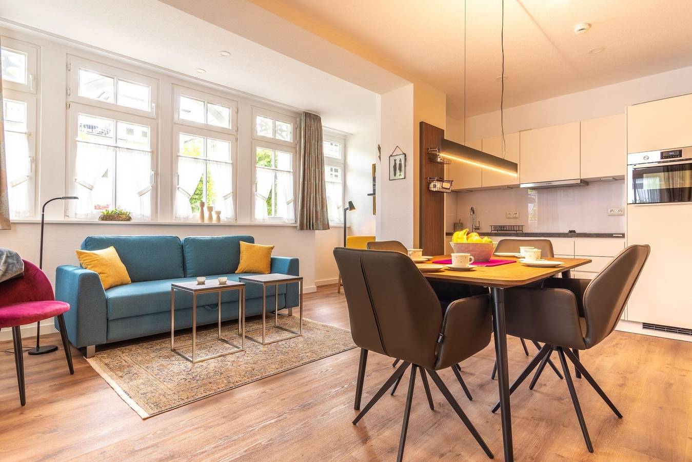 Ferienwohnung in Binz ab 101€ pro Nacht