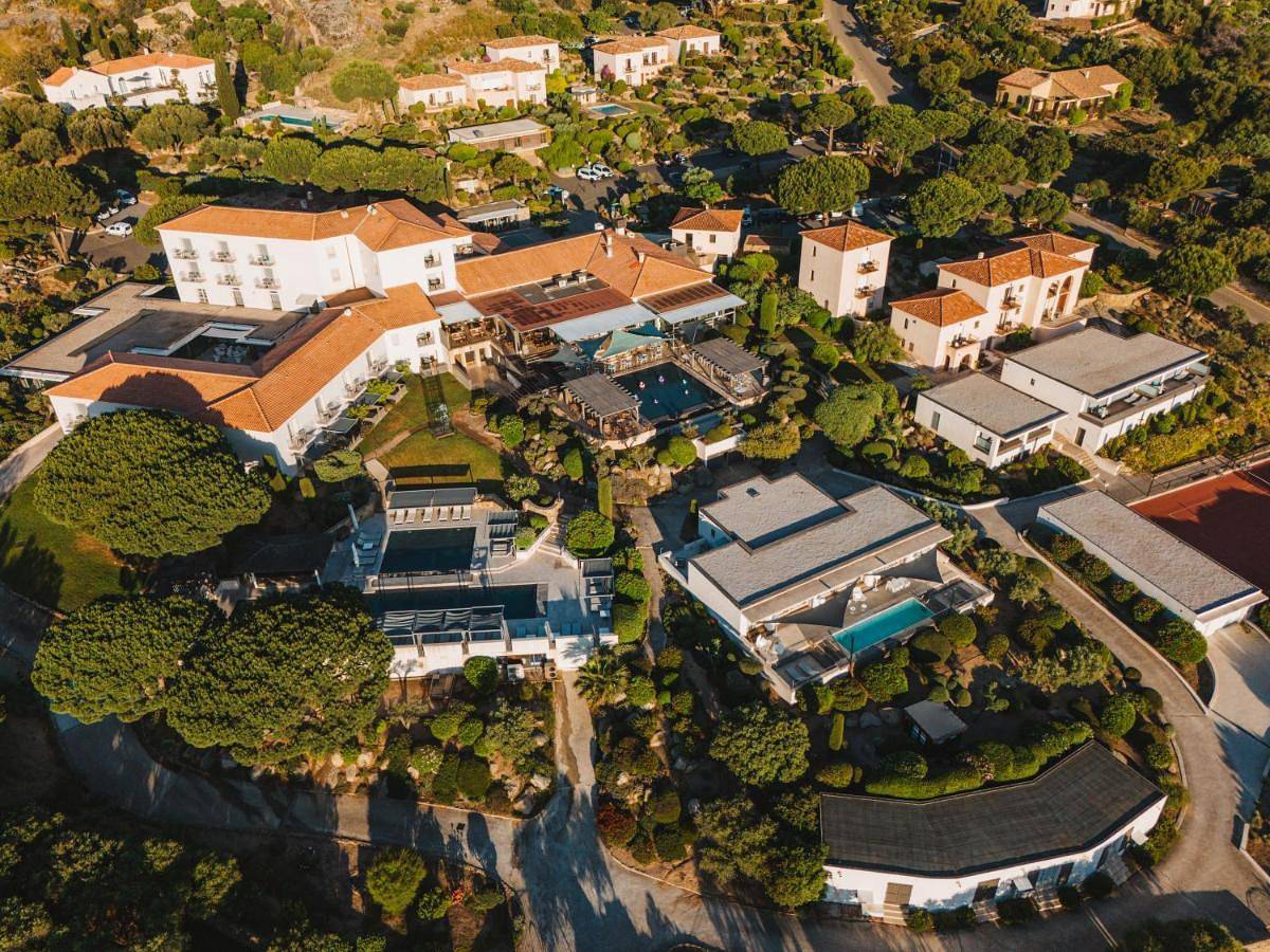 La Villa Calvi in Calvi, Région de Calvi