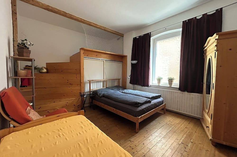 Ganze Wohnung, Ferienwohnung am Grüngürtel von Gelsenkirchen Buer in Gelsenkirchen, Ruhrgebiet