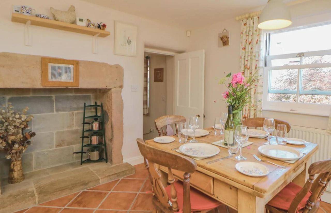 Two-Bedroom House in Winster, Derbyshire