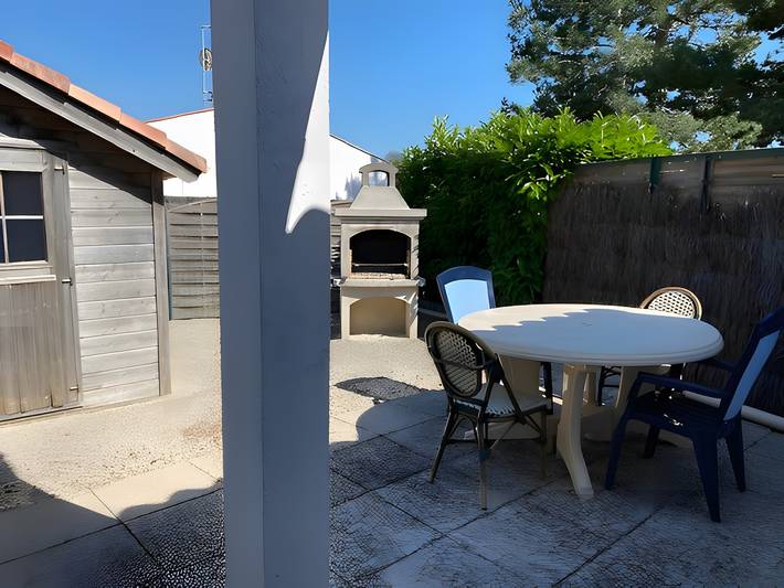 Maison de vacances pour 4 personnes - 1