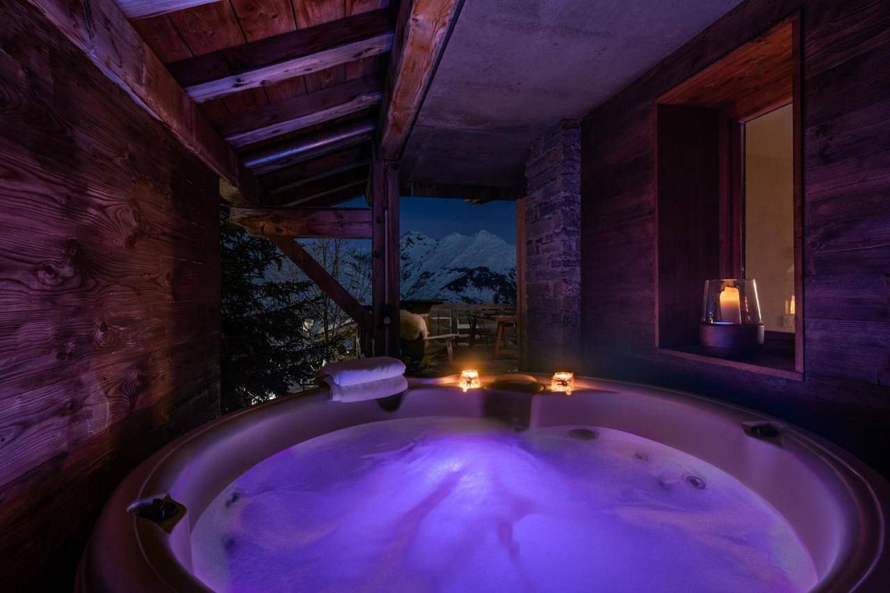Double Room in Les Arcs, Bourg-Saint-Maurice