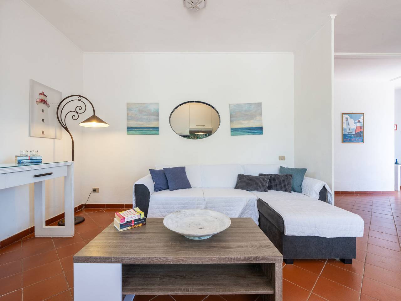 Villa Angela in Nora, Pula und Umgebung