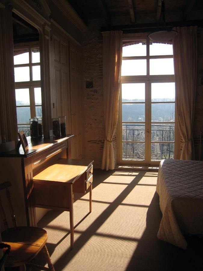 Les Huguets in Villeneuve-sur-Lot, Quercy