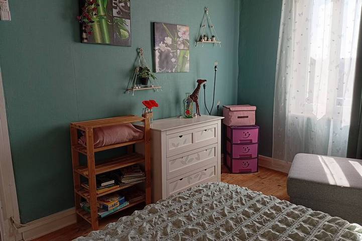 Location de vacances pour 6 personnes, avec Terrasse et Jardin dans Trézelles - 2