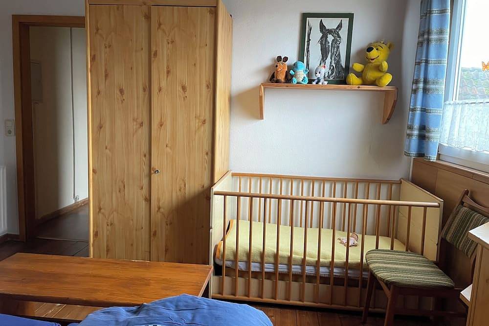 Idyllisch gelegener kleiner Bauernhof mit Pferdezucht in Walsrode, Aller-Leine-Tal