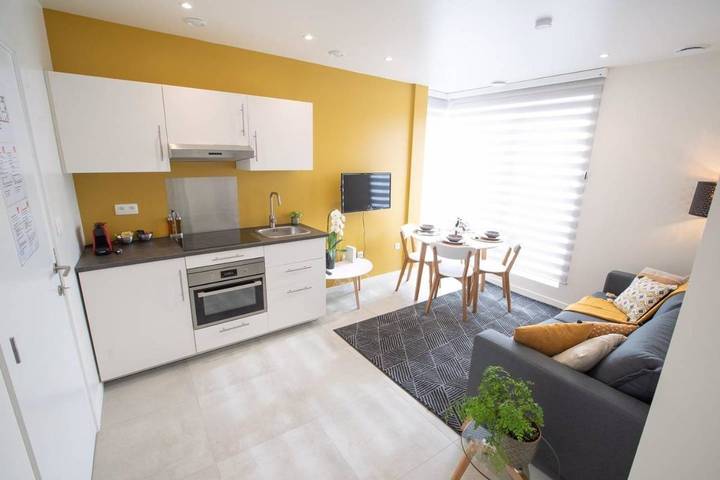 Appartement de vacances pour 4 personnes