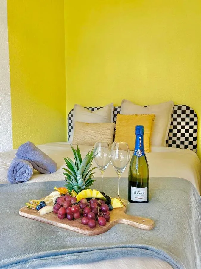 Apartamento de vacaciones para 3 personas, con vistas - 1