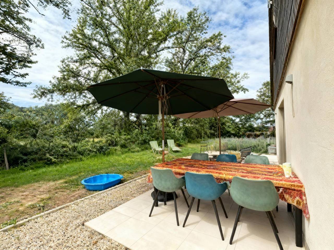 Beautiful house on holiday park with pool in Lacapelle-Marival, Lot