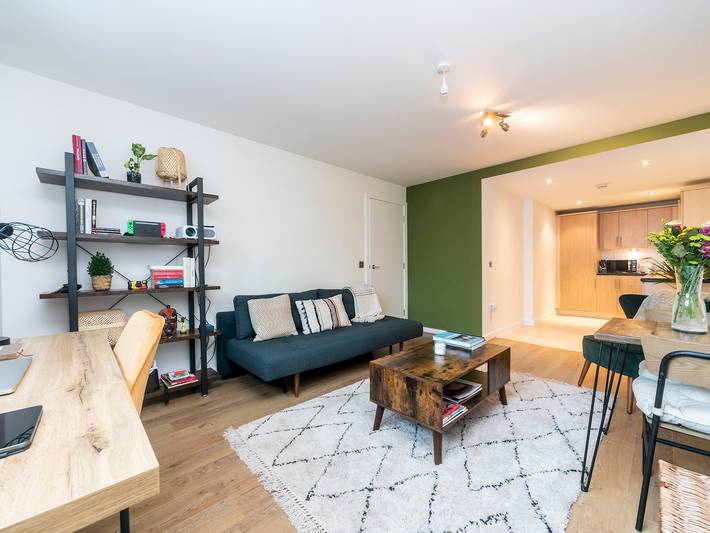 Apartment for 4 people in Wandsworth