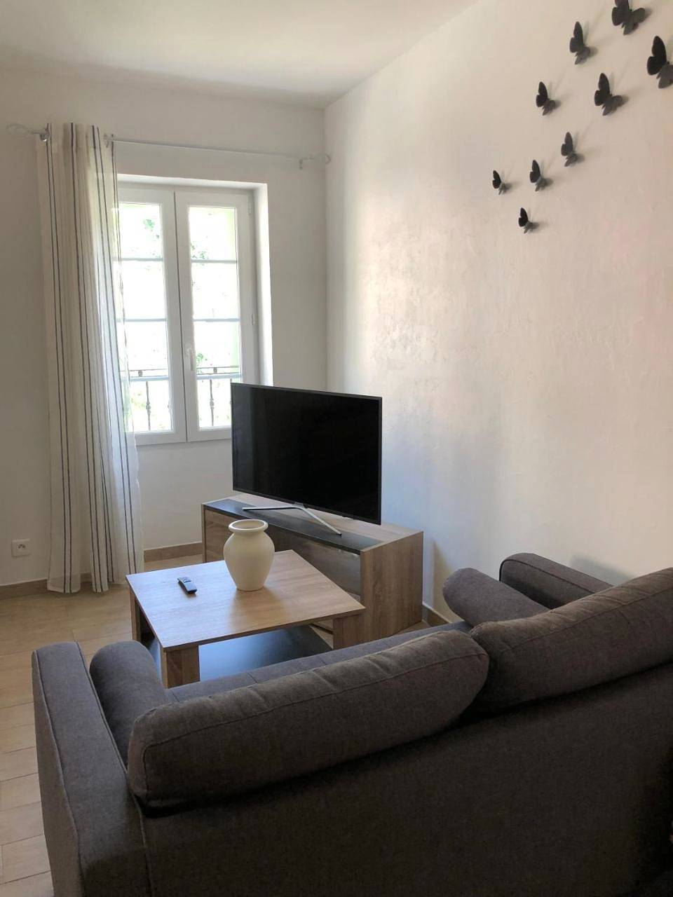 Appartement entier, Charmant F2 dans joli village Corse in Omessa, Arrondissement de Corte