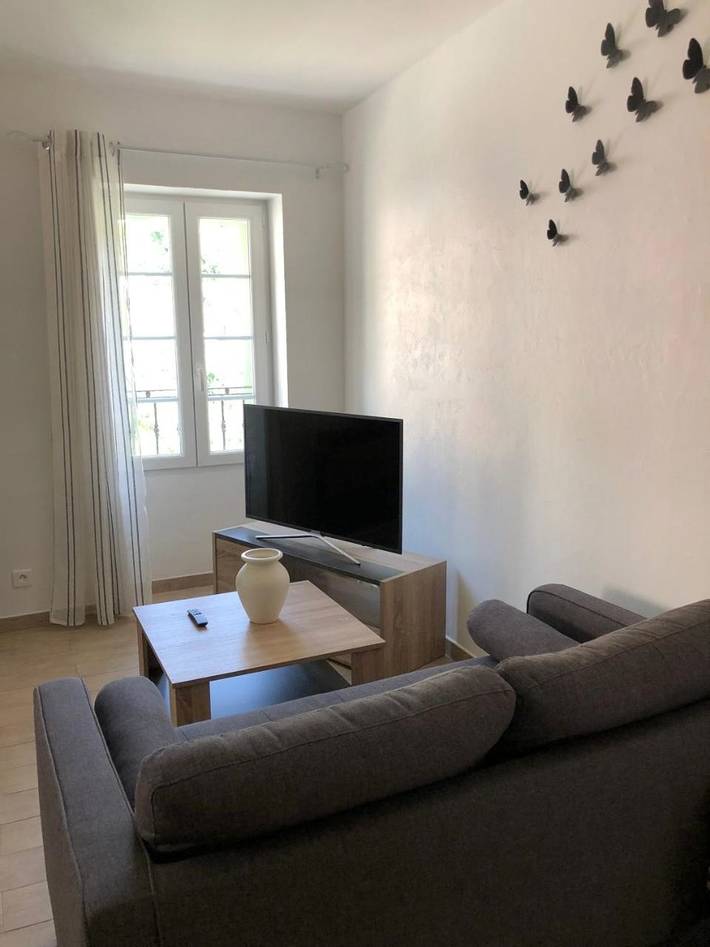 Gîte pour 2 personnes, avec vue à Omessa - 3