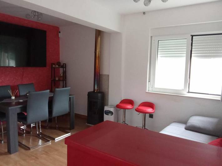 Casa de vacaciones para 6 personas, con vistas - 1