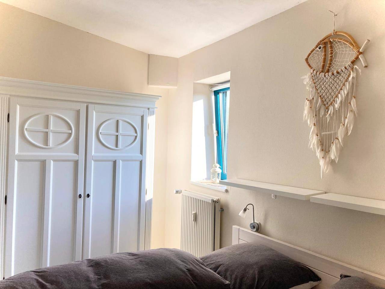 Ganze Wohnung, Ferienwohnung Kalleby 26/13 für 2 Personen in Quern, Steinbergkirche