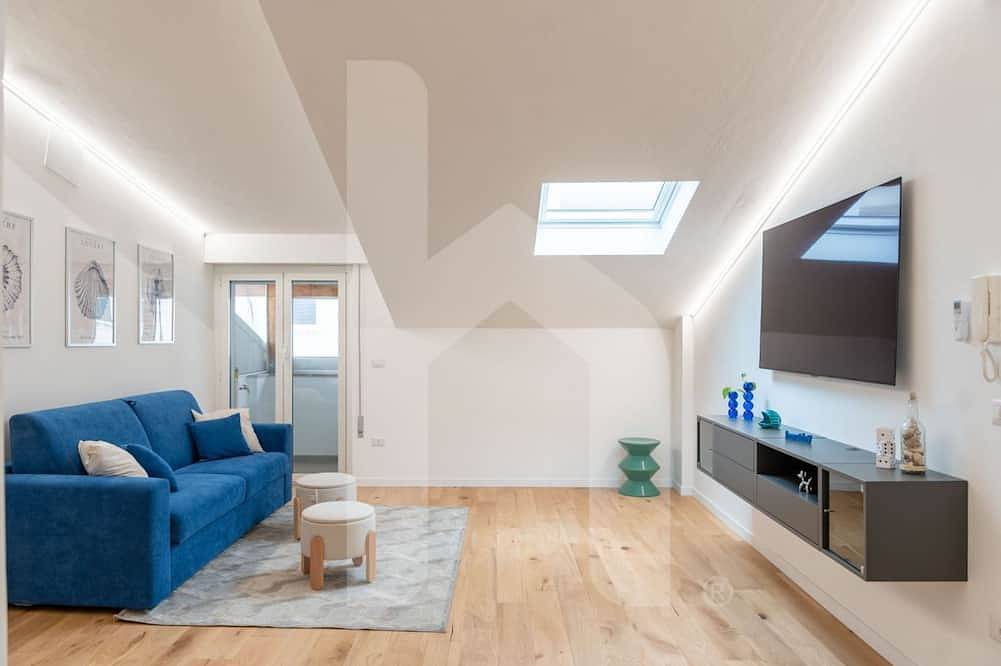 Appartement entier, Homiday - Loft Cielomare in Pineto, Côte Adriatique Abruzzes