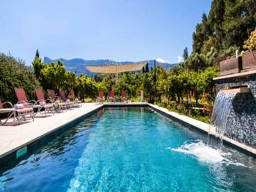 Villa in Sóller, Serra de Tramuntana für 12 