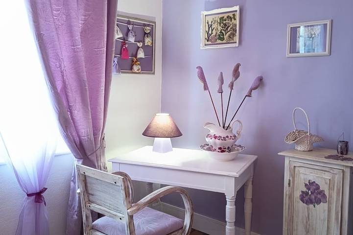 Maison de vacances pour 6 personnes, avec terrasse et jardin à Yport