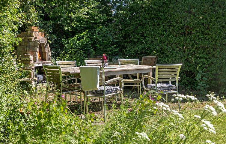 Ferienhaus für 8 Personen, mit Terrasse und Garten, kinderfreundlich in Lolland - 3