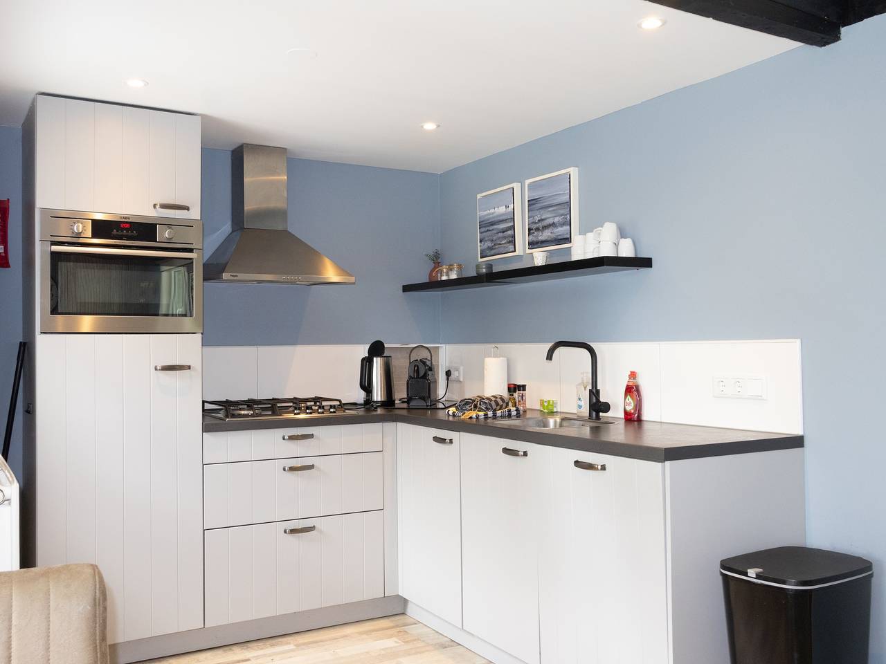 Huis & Meer nabij het Ijsselmeer in Lemmer, IJsselmeer