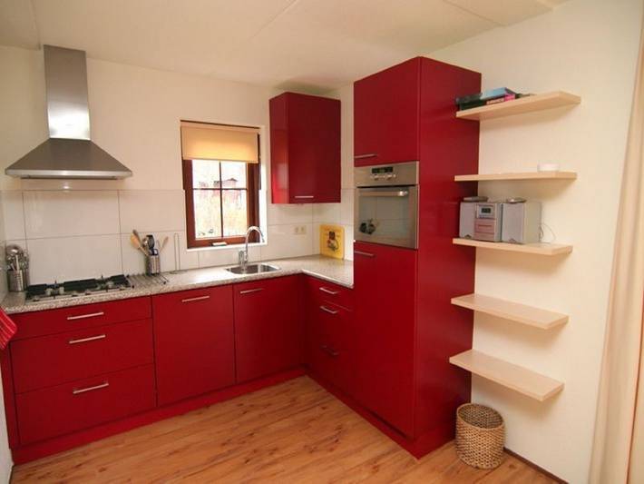 Ferienhaus für 6 Personen, mit Terrasse und Garten sowie Pool und Sauna in De Cocksdorp - 3