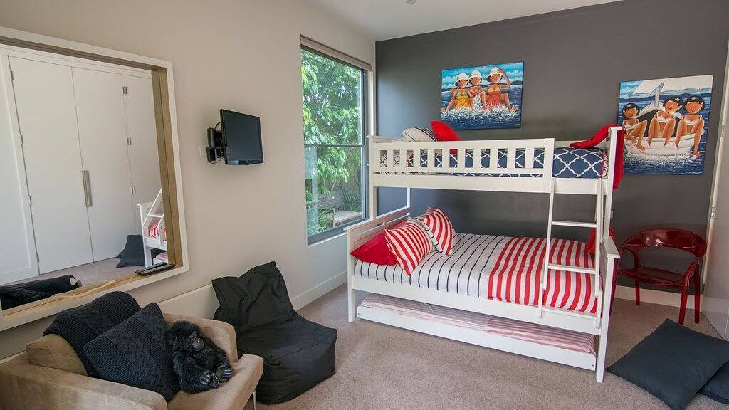 Ganze Wohnung, Strandhaus Glückseligkeit - am Meer in McCrae, Mornington Peninsula