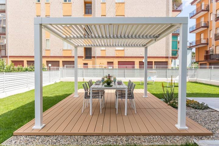 Gîte pour 2 personnes, avec piscine et jardin à Borghetto Santo Spirito - 2