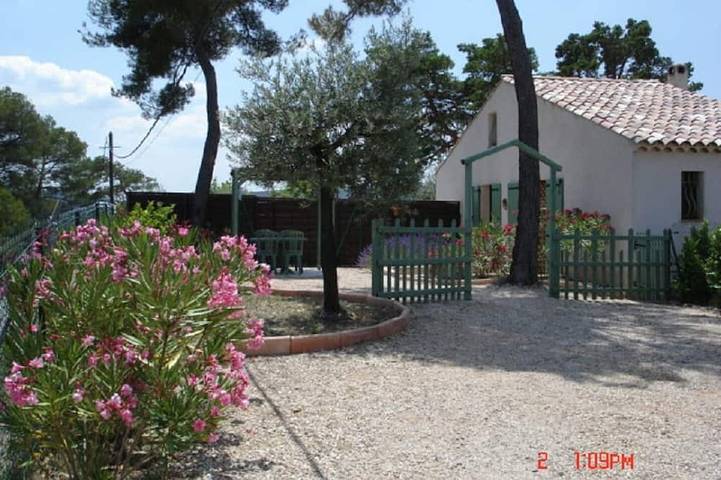 Maison de vacances pour 3 personnes, animaux acceptés