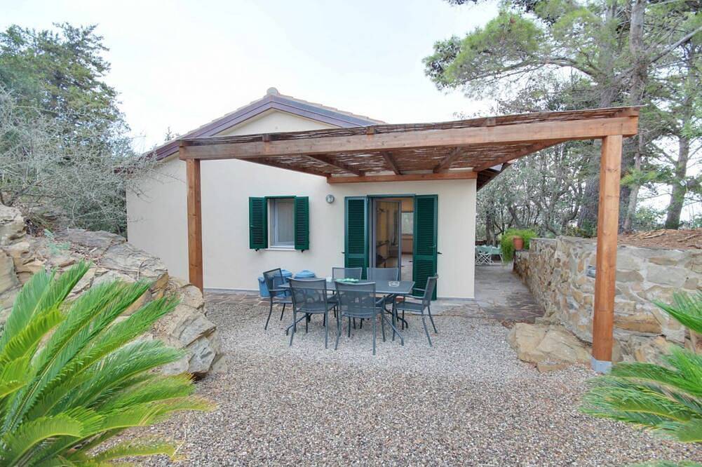 Il Poggettino - Tres Habitaciones Piso, Capacidad 6 in Castiglione della Pescaia, Provincia de Grosseto