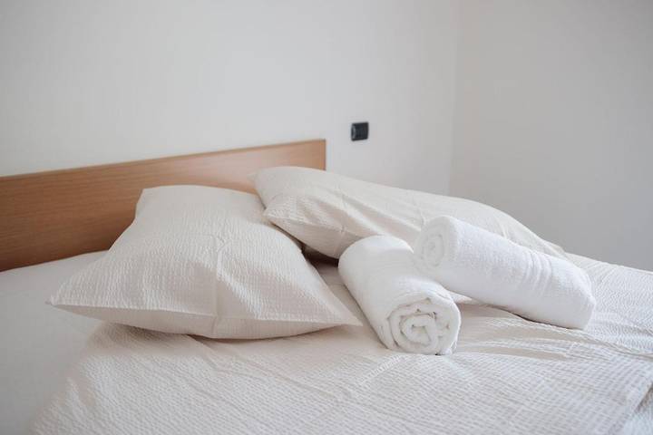 Hôtel pour 3 personnes, avec jardin et terrasse, animaux acceptés à Tione di Trento - 2