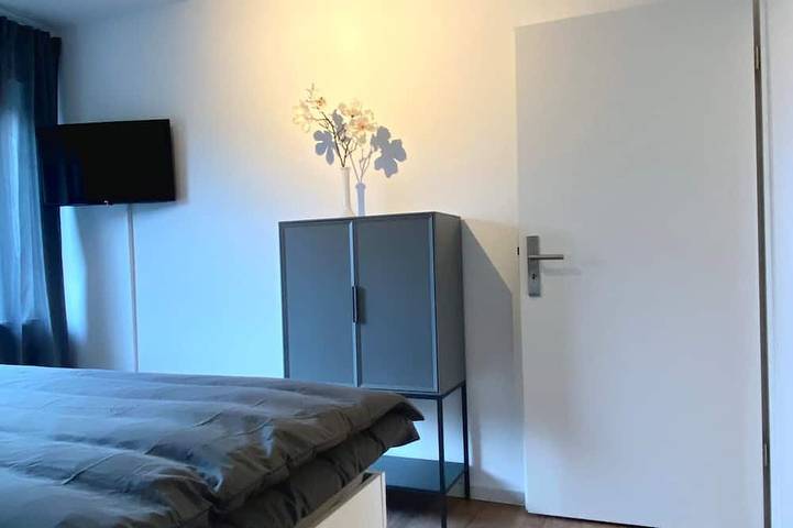 Ferienwohnung für 4 Personen, mit Terrasse in Rheine - 3