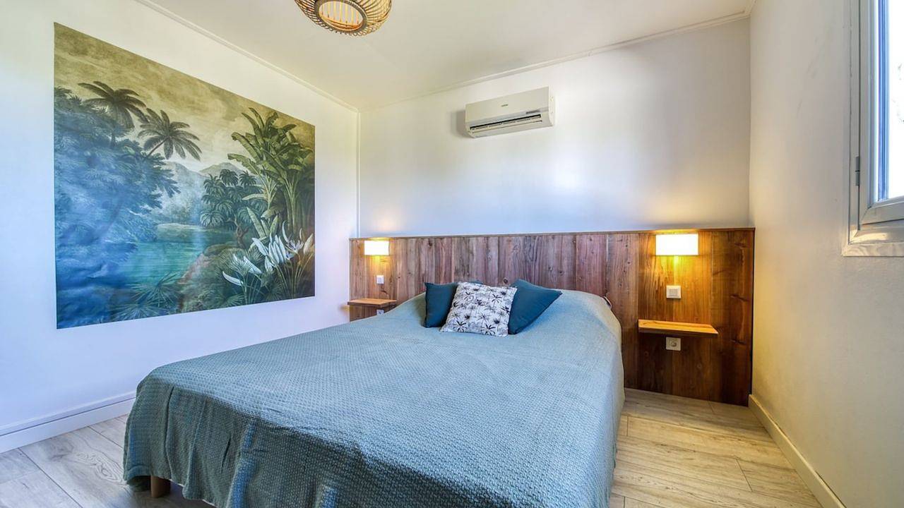 Apartamento vacacional entero, Ferienwohnung für 6 Personen (100 m²) in La Saline les Bains, Saint-Paul