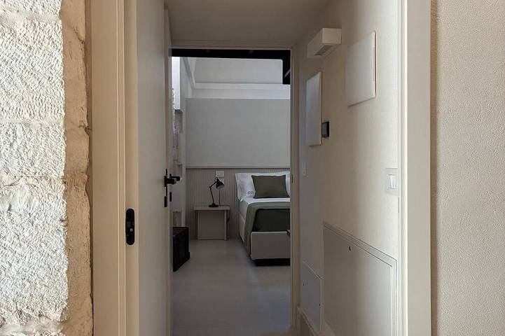 Ganze Wohnung, Modè, holiday home with panoramic sea view terrace in Molfetta, Bari Provinz