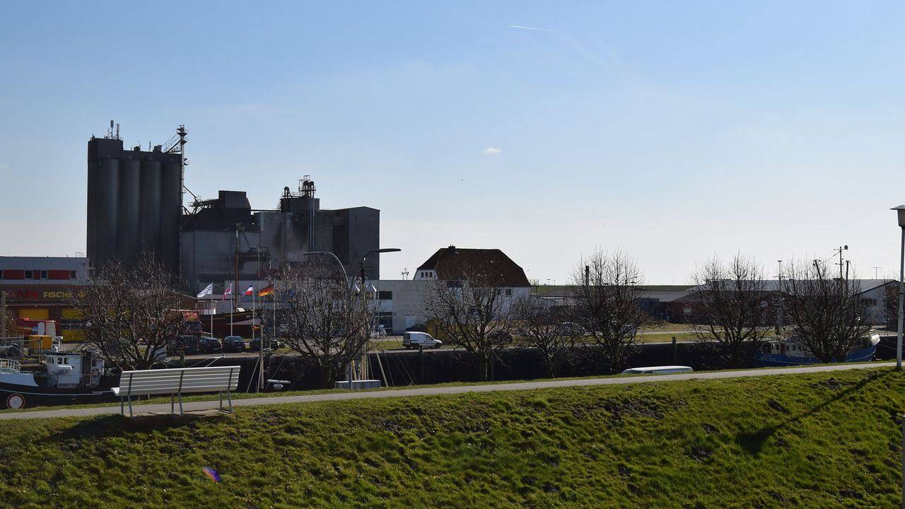 Ganze Ferienwohnung, Ferienwohnung für 2 Personen (42 m²) in Büsum in Hafen Büsum, Büsum