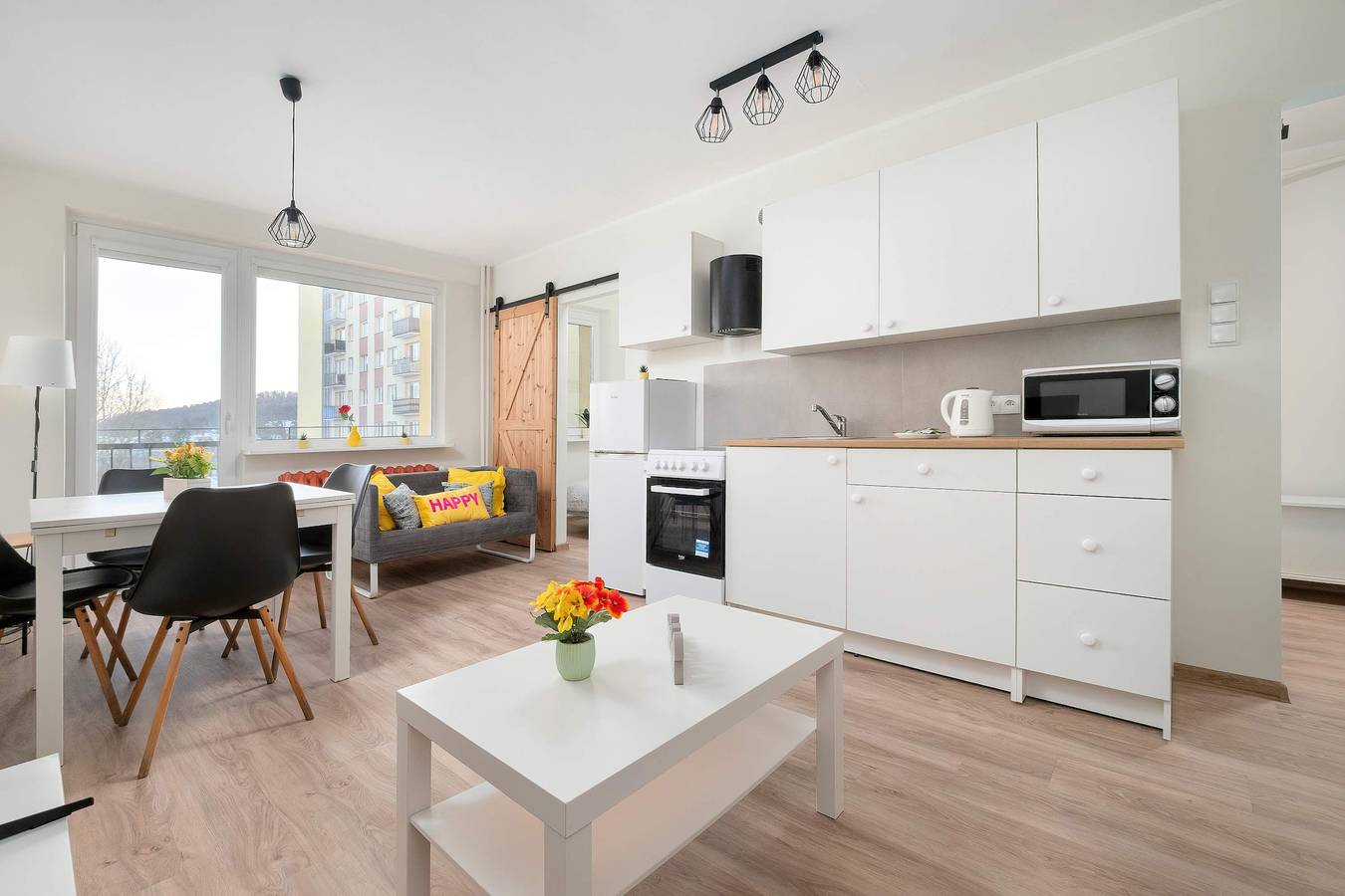 Ganze Wohnung, Aleja Niepodległości 698 Sopot | Seaside apartment | Ergo Arena in Zoppot, Dreistadt