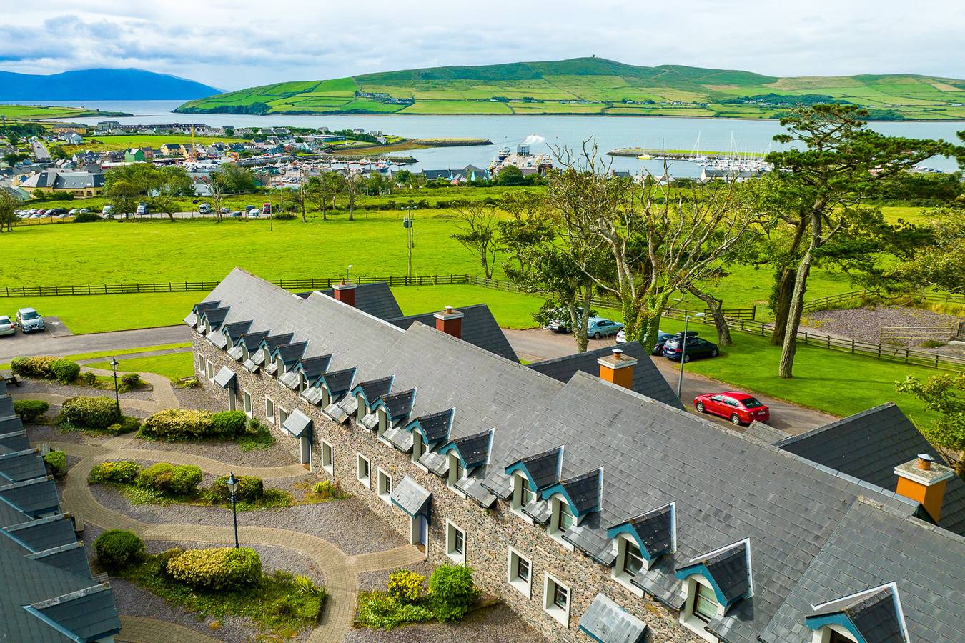 Dingle Courtyard Cottages (4 Bed - Sleeps 8) in Dingle Peninsula