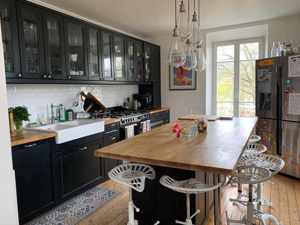 Appartement entier, Chambre, proche Rer B, Paris Saclay dans une colocation in Gif-sur-Yvette, Parc naturel régional de la Haute Vallée de Chevreuse