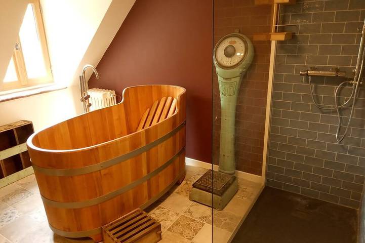 Gîte pour 16 personnes, avec jardin à Miers - 2