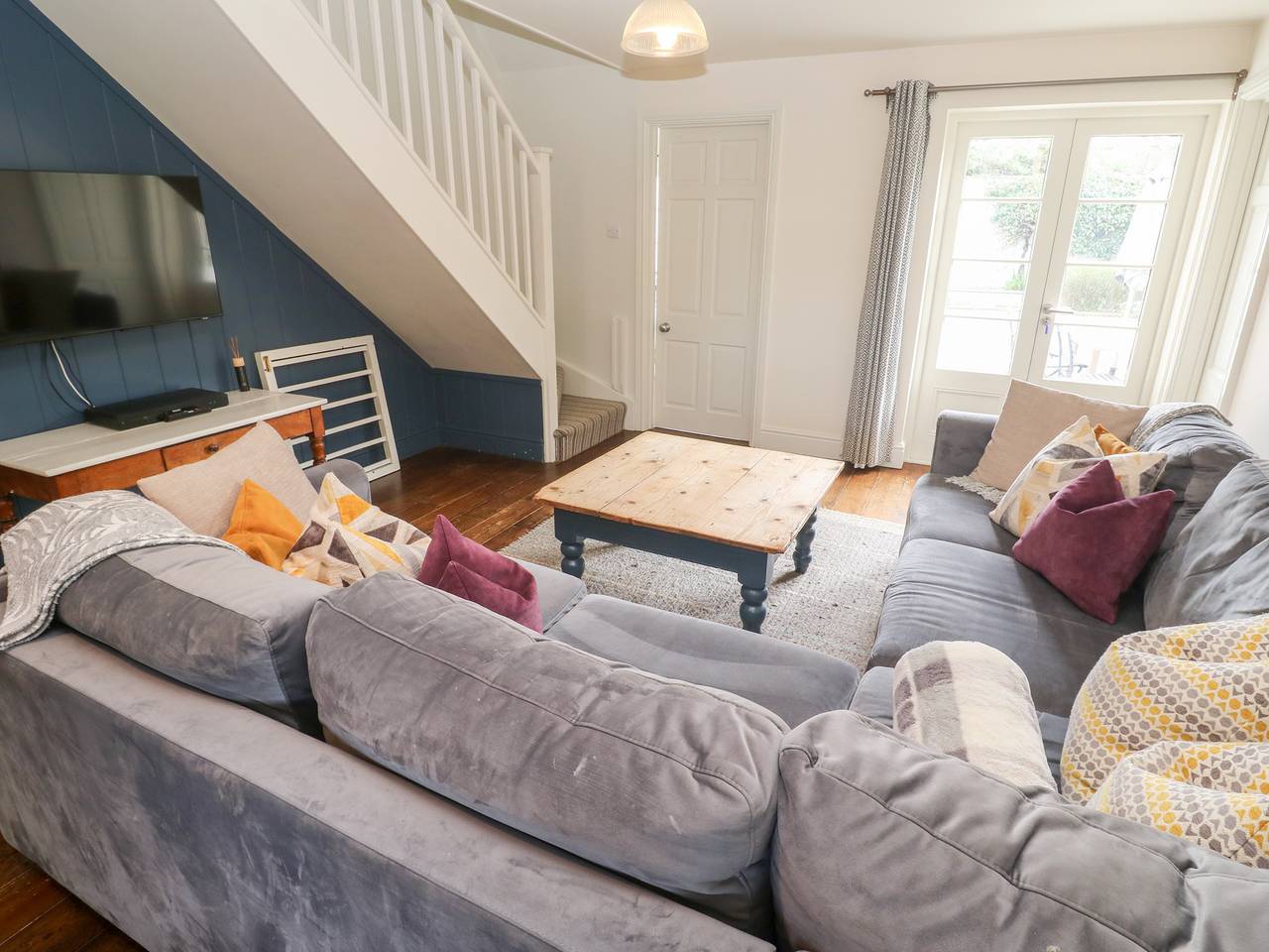 No 3 The Hinges in Crantock, Cornwall