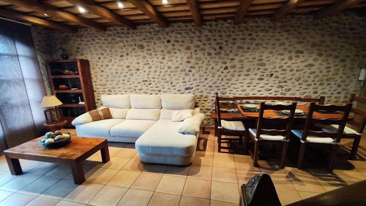 Apartamento vacacional entero, Ferienwohnung für 6 Personen (88 m²) in L'Armentera in La Armentera, Alt Empordà