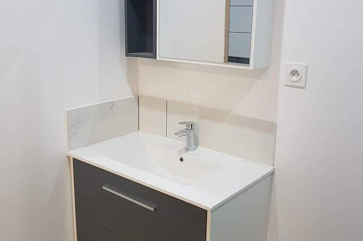 Gîte pour 2 personnes, avec jardin à Miniac-Morvan - 4