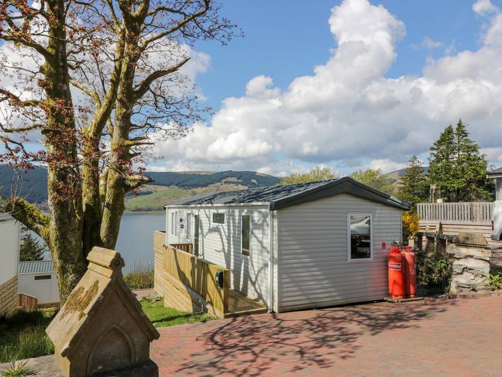 Lodge for 4 people, with garden - 1