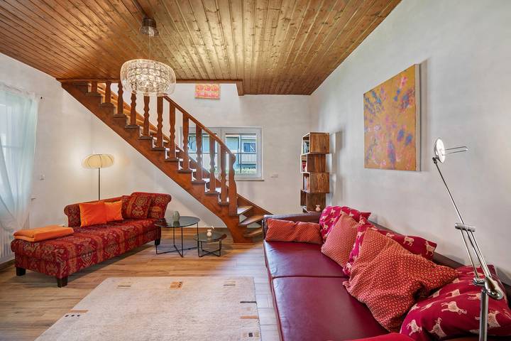 Ferienhaus für 5 Personen, mit Haustier in Fünfseenland - 4