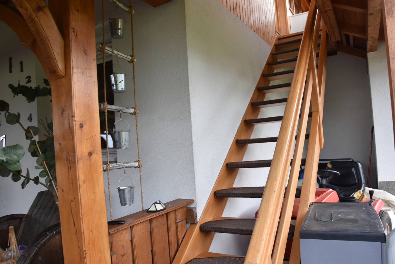 Ganzes Studio, Studio vom Garten umgeben  in Möttling, Slowenien