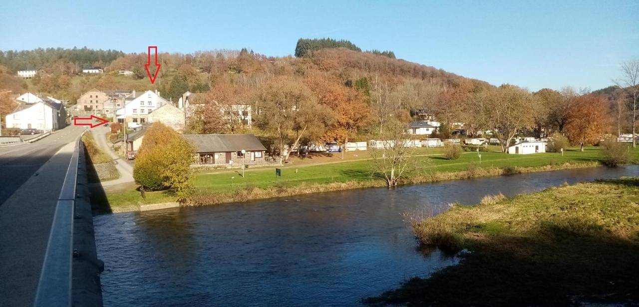 Auberge Le Vieux Moulin in Bouillon, Région de Neufchâteau