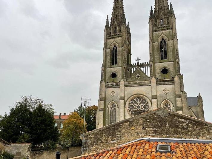 Gîte pour 2 personnes, avec vue à Niort - 4