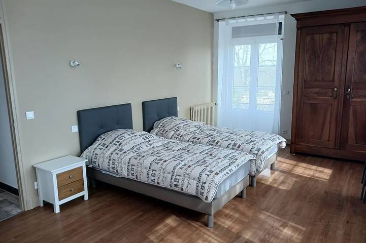 Location de vacances pour 12 personnes, avec jardin à Gramat - 4