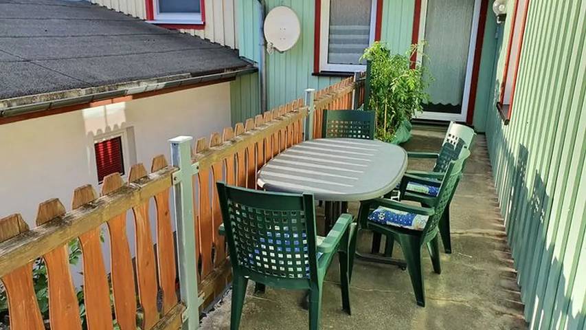 Ferienwohnung für 4 Personen, mit Garten in Elbingerode - 4