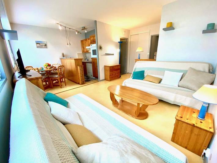 Gîte pour 4 personnes dans Centre Equestre (Courseulles-sur-Mer)