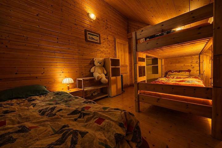 Gîte pour 10 personnes, avec jardin, animaux acceptés à Lautenbach - 4